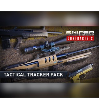 Sniper Ghost Warrior Contracts 2 - Tactical Tracker Weapons Pack DLC Steam Key EUROPE